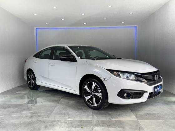 HONDA CIVIC 2.0 16V FLEXONE SPORT 4P MANUAL